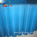 plastic coated wire mesh panels